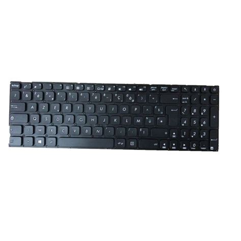 Clavier Azerty Compatible ASUS X541 - Noir