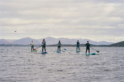 Argyll beaches - swimming, surfing, windsurfing, surf kayaking ...