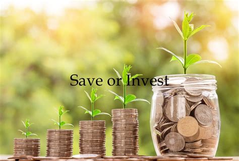 Save or Invest – Dividend Power Week In Review - Dividend Power