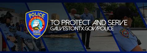 Police Department | Galveston, TX - Official Website