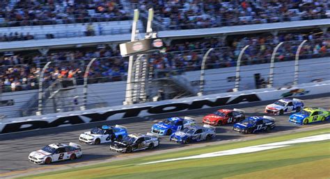 How Daytona 500 qualifying works; setting Daytona 500 lineup | NASCAR