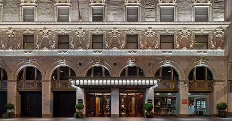 The Paramount, Times Square | Times square hotels, Paramount hotel, Times square new york