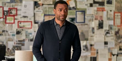 Chiwetel Ejiofor & Harry Melling Interview: The Old Guard