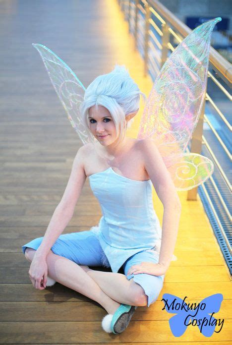 cosplay-and-costumes: “cosplay-photography: “ Periwinkle: winter fairy by Mokuyo ” http ...