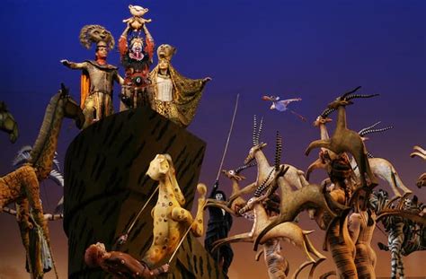 The Lion King - Minskoff Theater, New York, NY - Tickets, information, reviews