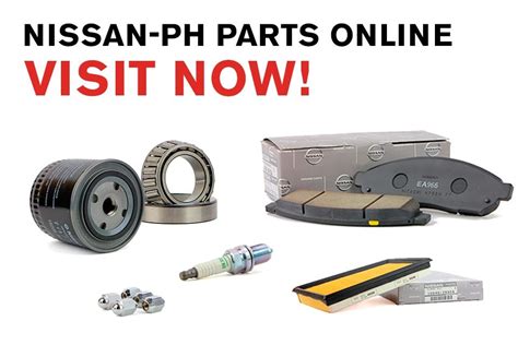 CAR PARTS AND SHOPPING MADE EASY WITH NISSAN PARTS ONLINE