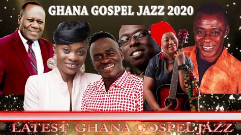 Ghana Gospel Jazz Instrumentals by Elder Mireku, Yaw Sarpong, Stella Dugun, Diana Asamoah, etc ...