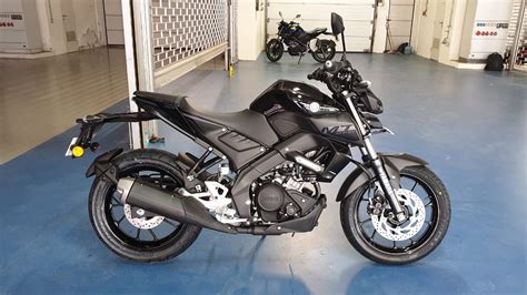 Yamaha MT-15 2019 STD Bike Photos - Overdrive