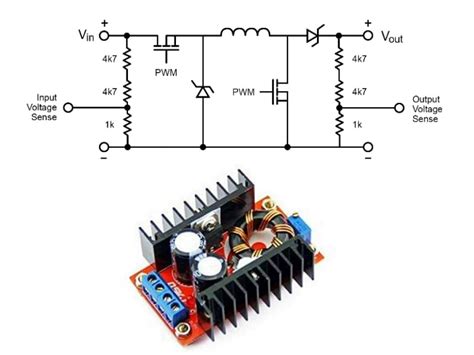 Designing an Arduino-based Buck-boost Converter With Feedback | Arduino ...