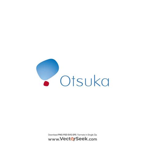 Otsuka Pharmaceutical Logo Vector - (.Ai .PNG .SVG .EPS Free Download)