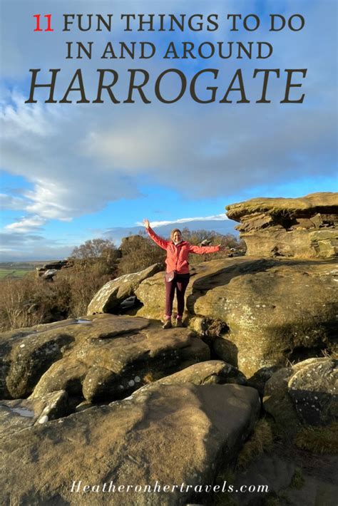 Things to do in Harrogate, an elegant spa town in Yorkshire England ...