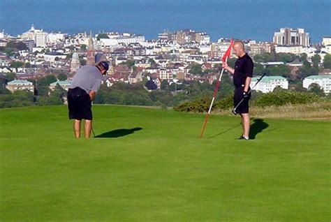 Eastbourne Downs Golf Club | Golf Course in EASTBOURNE | Golf Course Reviews & Ratings | Today's ...