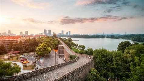 Hike into History: Exploring Nanjing’s incredible city wall - Lonely Planet