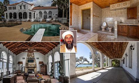 The abandoned $4m Florida lair of Osama bin Laden's brother | Daily Mail Online