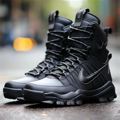 Nike Boots Men: Top 10 Shocking Styles for 2023!