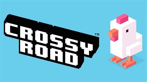 Crossy Road Chicken Highscore (307) | Celebrating 200M Downloads! - YouTube