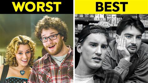 Kevin Smith’s Movies Ranked From BEST To WORST.. - YouTube