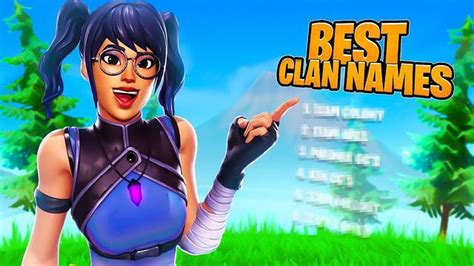 Awesome Names for Fortnite Squads - Choose the Perfect Squad Name