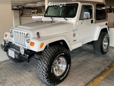 2000 Jeep TJ 15x10 -38mm Alloy Ion 171 in 2020 | Jeep tj, Dream cars jeep, Jeep wrangler tj