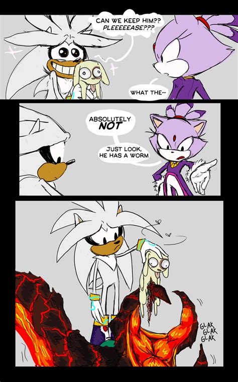 Silver has yet to learn that it was no use from the beginning | Sonic the Hedgehog | Know Your Meme