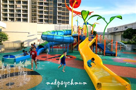 MadPsychMum | Singapore Parenting + Travel Blog: Admiralty Park & Northpoint City Playgrounds