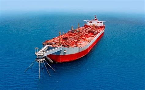 UN buys ship to begin removing oil from decaying tanker off Yemen | The ...