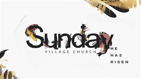 Messages — VILLAGE CHURCH