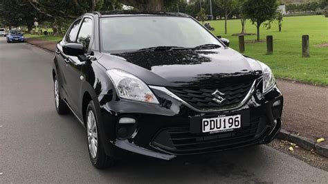 Suzuki Baleno 2022 Car Review | AA New Zealand