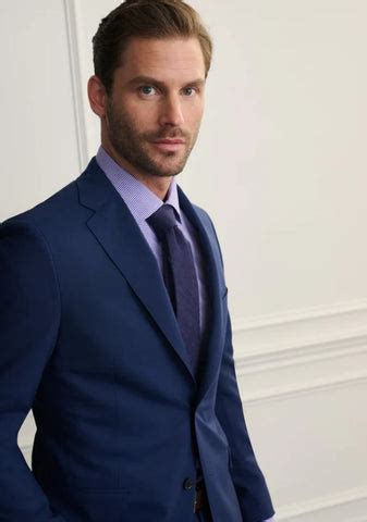 The Most Popular Trending Colors for Men’s Suits and Jackets – Samuelsohn