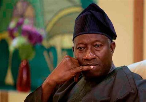 Former Nigeria President Jonathan under Last-Minute Pressure to Declare for 2023 Presidency ...