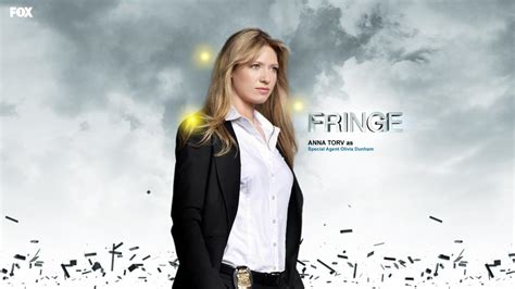 Anna Torv in Fringe wallpaper | movies and tv series | Wallpaper Better