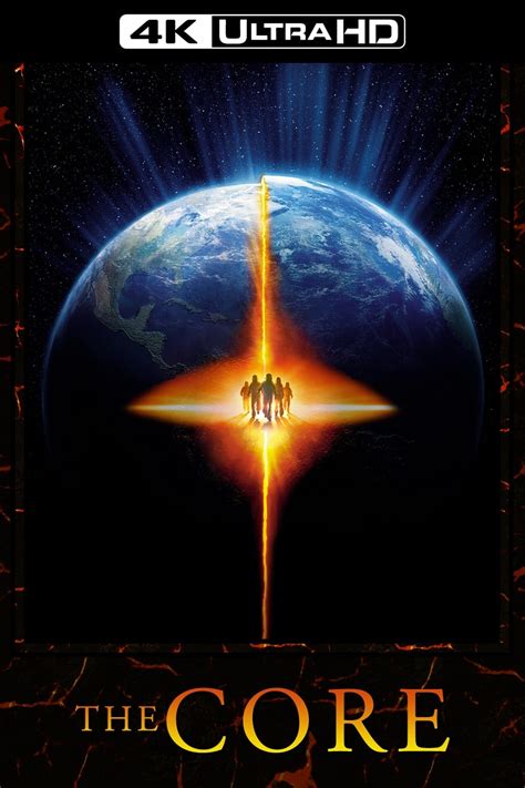 The Core (2003) - Posters — The Movie Database (TMDB)