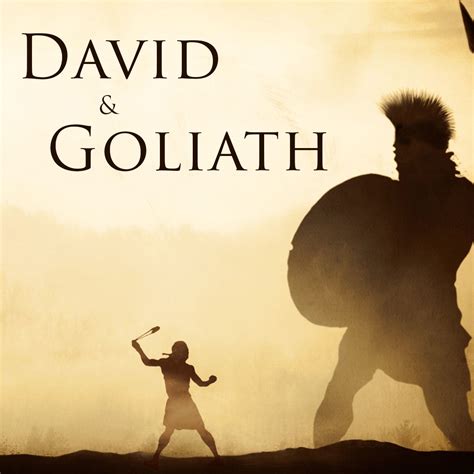 David and Goliath – Harvest Christian Fellowship