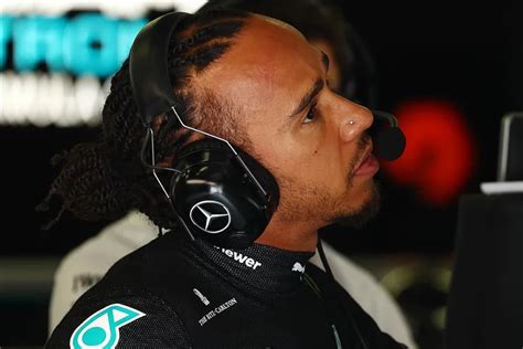 Lewis Hamilton warned to stop crying 'too much'