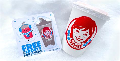 Frosty Key Tag is Your $2 Ticket to a Year of Free Treats at Wendy's - The Krazy Coupon Lady