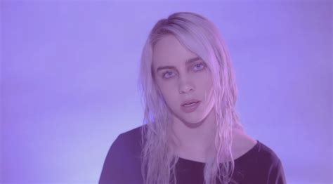 Billie Eilish – “Ocean Eyes” Video (Stereogum Premiere) - Stereogum