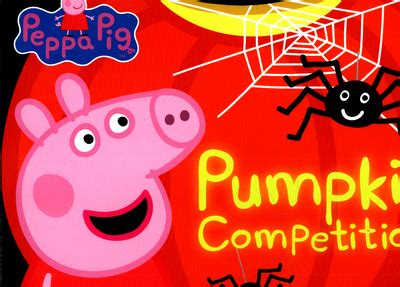 Peppa Pig · Peppa Pig: Pumpkin Competition (Board book) (2017) · imusic.dk