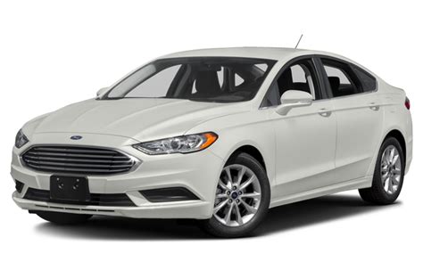 2017 Ford Fusion Specs, Trims & Colors | Cars.com