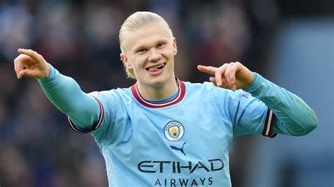 Erling Haaland fit to face Arsenal as Man City star included in ...