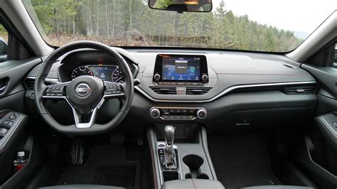 2019 Nissan Altima SR Review | Driving impressions, specs, photos and ...