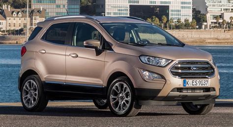 Ford Ecosport 2022 perché comprare e perché no. Pro e contro, pregi e difetti