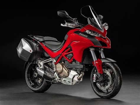 Ducati Multistrada 1200/S 2015 | Moto1Pro