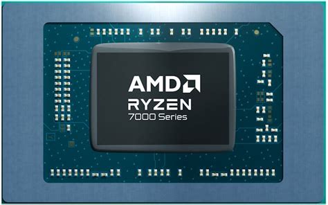 AMD Lays Out 2023 Ryzen Mobile 7000 CPUs: Top-to-Bottom Updates, New ...