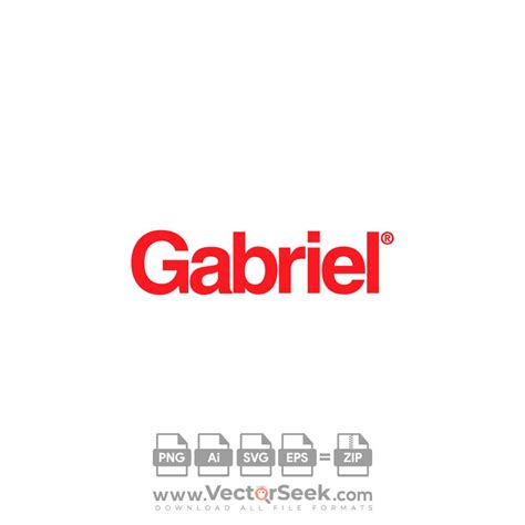 Gabriel Logo Vector - (.Ai .PNG .SVG .EPS Free Download)