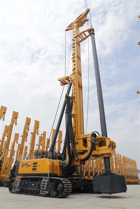 Massive rotary drilling rig - On-Site MagazineOn-Site Magazine