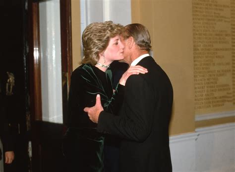 Philip and Diana's Early Relationship | Were Prince Philip and Princess ...