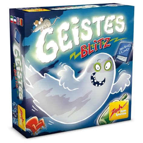 Ghost Blitz Board Game - Ghost Blitz Game | More Than Meeples