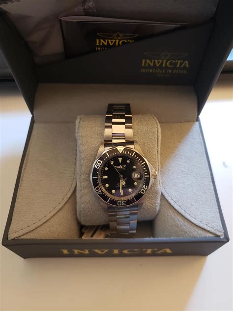 [WTS] Invicta 8926 Pro Diver : Watchexchange