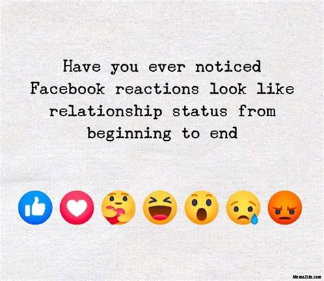 Facebook Reactions | Know Your Meme