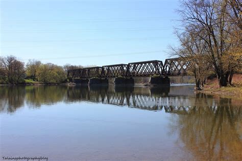 Railroad Bridge, Structures, Bridges, Trains, Train